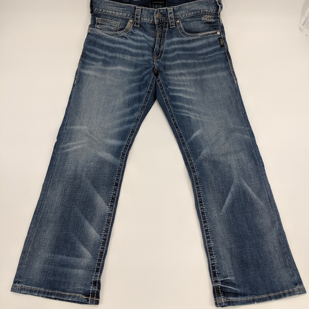 Silver Jeans Co. Men's 33x30